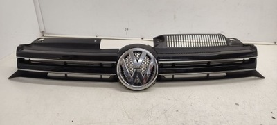 Решітка радіатора радіатора решітка радіатора w golf vi 1,2 tsi фото №1