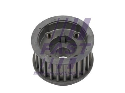 Колеса зубчатое вала коленчатого fast ft45661 фото №1