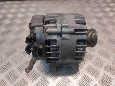 Генератор citroen berlingo ii 1.6 hdi 9665617780 фото №1