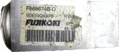 Клапан розширювальний кондиціонера toyota aygo 2005-2012 фото №1