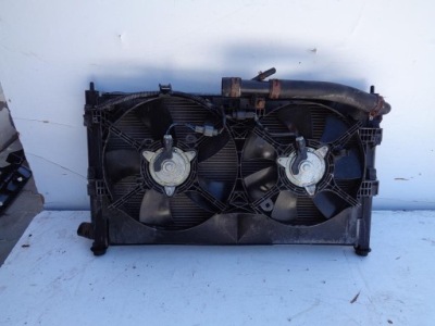 Радіатор радіатор lancer 8 viii 2.0 did фото №1