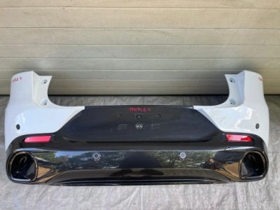 Alfa romeo tonale бампер задній фото №1