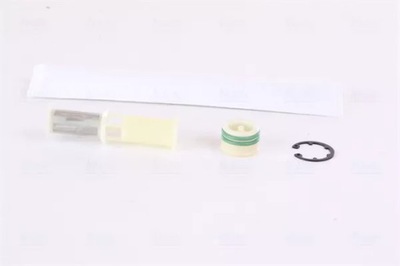 Nissens 95598 осушитель, кондиционер фото №1