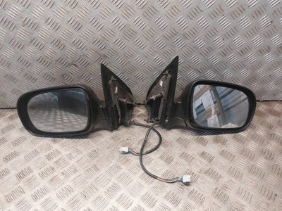 MIRROR LEFT + RIGHT ELECTRICAL VENTURE I 2002R  