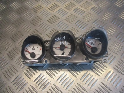 Счетчик приборы alfa romeo 156 156034486 фото №1