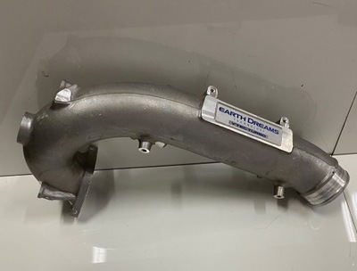 Труба воздухозаборник honda civic x 2.0 type-r 172705bfa00 фото №1