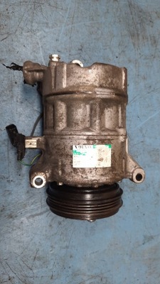 Компрессор кондиционера volvo xc60 v60 2.4 d5 фото №1