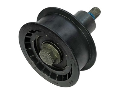 Ролик направляющая skoda fabia octavia roomster oryg фото №1