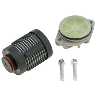 Фильтр масла haldex volvo xc60 i xc70 ii xc90 i фото №1