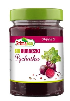 Buraczki Tarte BIO Bezglutenowe 300 g