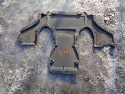 Mercedes sl r231 231 защита pod коробка передач пластик плита фото №1