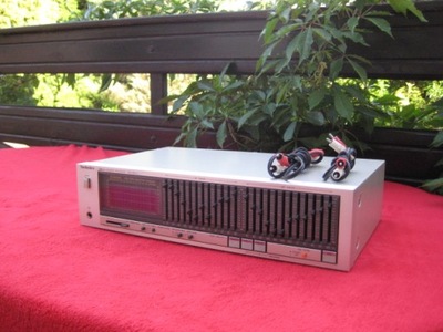 SH-8055 Technics Korektor Graphic Equalizer AA