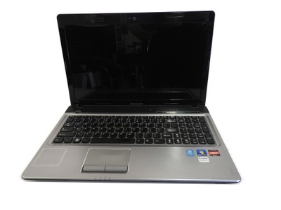 Laptop Lenovo IdeaPad Z565 uszkodzony