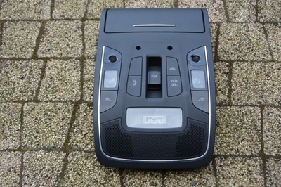 Лампа освещение кабины audi a7 фото №1