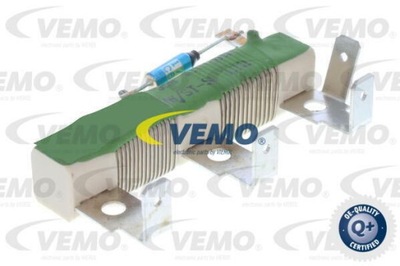 REGULADOR VENTILADOR DE VENTILACIÓN PARA INTERIOR POJAZDU VEMO V10-79-0012  