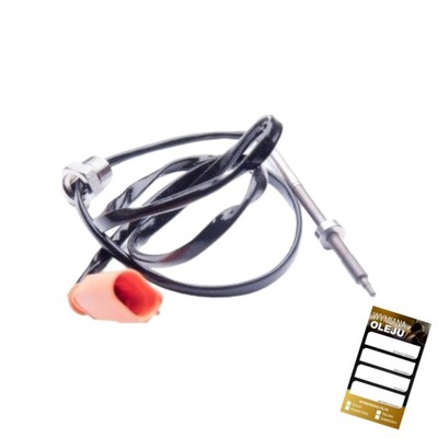 Датчик температура. выхлопных газов vw caddy iii touran фото №1