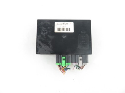 Модуль комфорту vw golf iv 1c0962258j фото №1