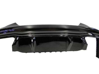 Mercedes e w213 213 lift диффузор задний 53 amg фото №1