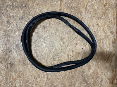 Прокладка кузовная дверь левая левый перед citroen c4 grand picasso ii 2 фото №1