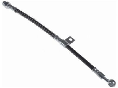 Шланг лівий перед hyundai atos 1.0 98-03 фото №1