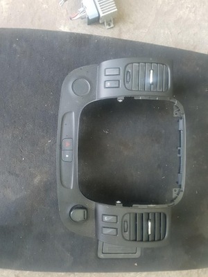 Защита консоли с решётки trafic iii фото №1