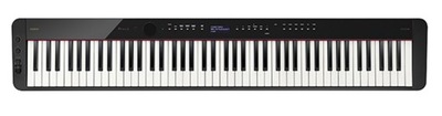 CASIO Privia PX-S3100 BK pianino cyfrowe z akompaniamentami
