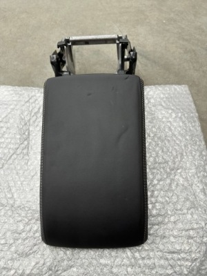 Подлокотник кожаный белый nić vw arteon passat b8 фото №1