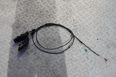 Трос капот заливной топлива сиденье renault koleos ii фото №1