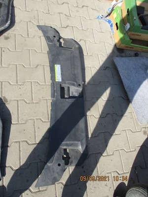 Защита поперечина audi a8 4h0907081a фото №1