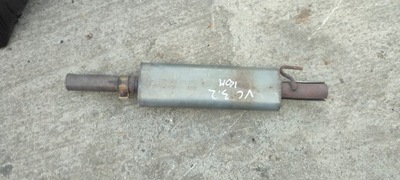 Выхлоп средний opel vectra c 3.2 фото №1