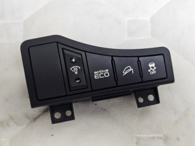 Перемикач панель керування kia sportage iii 93700-3u290 esp active eco фото №1