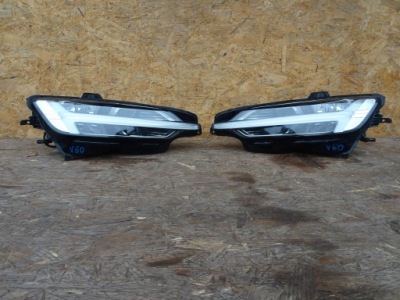 Volvo s60 ii v60 ii лампа лампи ліва права full led фото №1