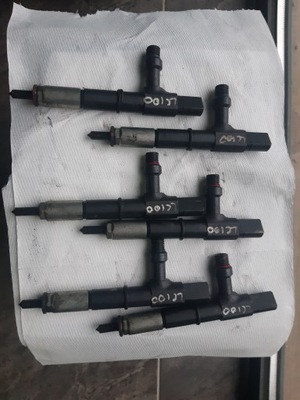 Toyota land cruiser 100 форсунки фото №1