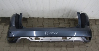 Бампер задні задній renault megane iv 4 універсал gt line 16- фото №1