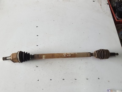 Kia ceed 2 ii 12r- 1.6 crdi приводной вал правая перед механическая коробка передач фото №1