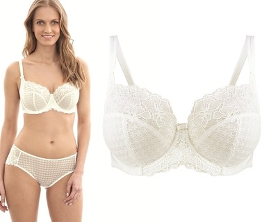 75H Panache Envy ecru biustonosz soft