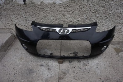 Бампер перед передний hyundai i10 07/10r фото №1