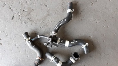 Kia x-ceed xceed 2019- 1.4 t-gdi waz труба шланг фото №1