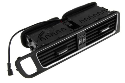 Решітка вентиляційна audi q5 2009-środkowa-przednia фото №1