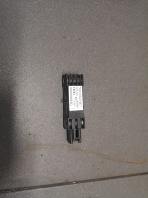 Датчик удара подушка безопасности audi a8 d2 4d0959643d фото №1