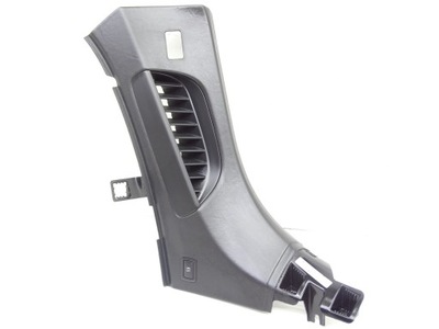 Завершение обивка стойка левая audi r8 4s spyder 4s7867035e фото №1