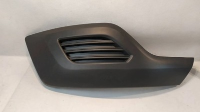 Решётка бампера правая ford transit фото №1