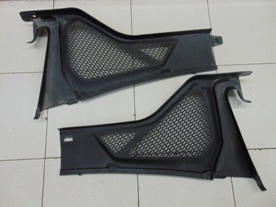 Жабо комплект bmw x6 f16 фото №1