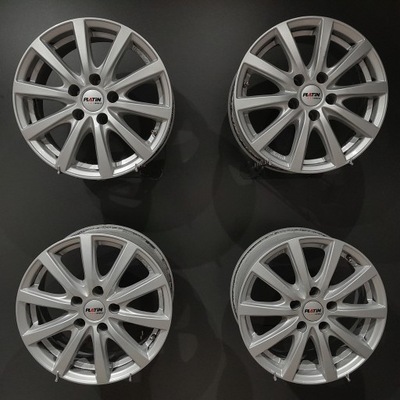 ДИСКИ 16 5X112 VW TIGUAN, SEAT ALHAMBRA, AUDI Q3 (F11333-1B)