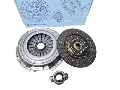 Сцепление kpl nissan nv400 opel movano master iii фото №1