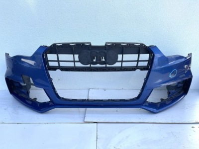 Бампер перед передний audi a5 s-line competition lift 11- фото №1