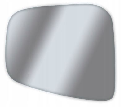 Вкладиш дзеркало mitsubishi pajero pinin asf+grz le фото №1