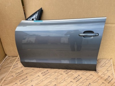 Audi a5 8t0 sportback дверь левый перед lx7r orginał 2016r фото №1