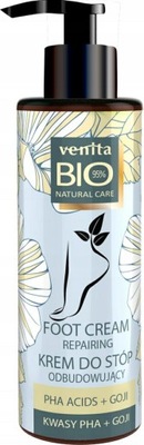 Venita Bio ODBUDOWUJĄCY BIO KREM DO STÓP