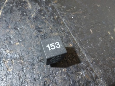 Реле 153 ford galaxy 357907467 фото №1